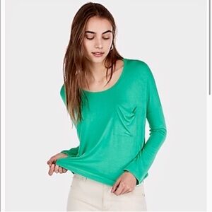 Express Long Sleeve Tee